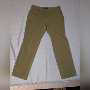 Everlane Slim Fit Chinos 32x28 Olive